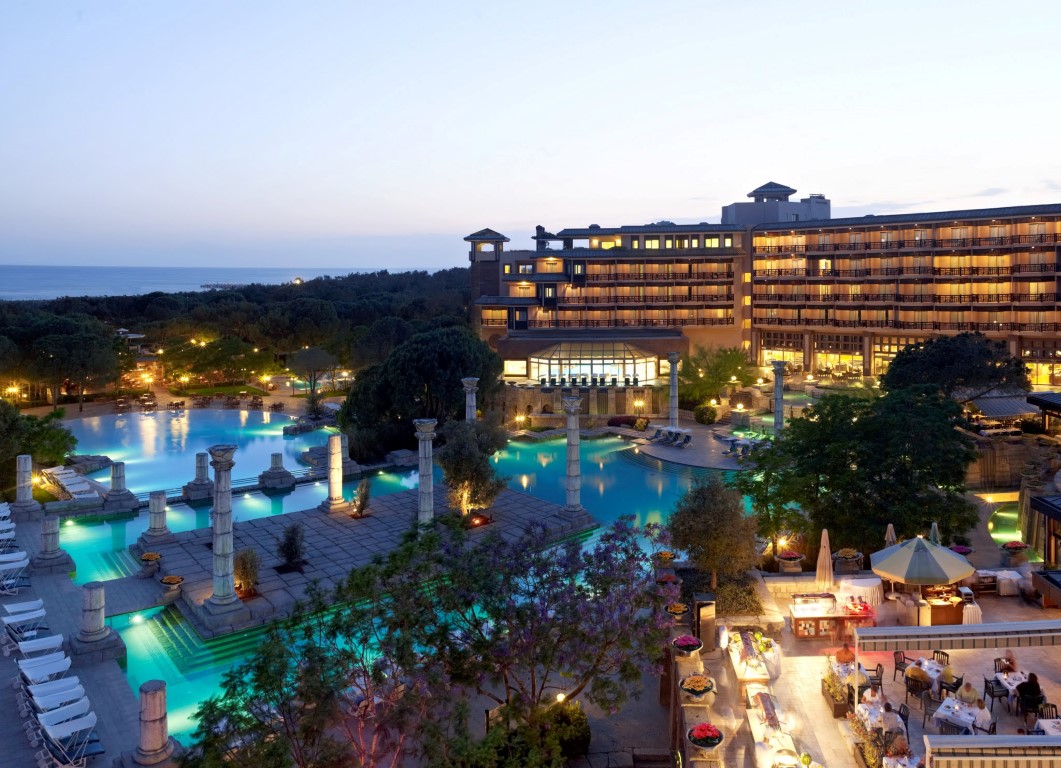 imagini hotel XANADU BELEK